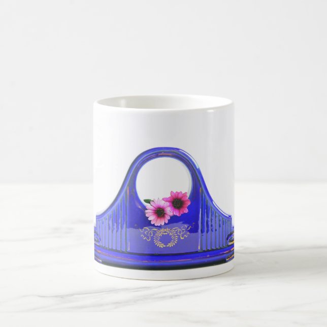 Blomklocka Kaffemugg (Center)