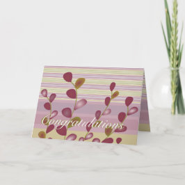 Blomknoppsdesigner Kort