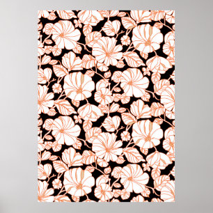 Blomkonstdesign Poster