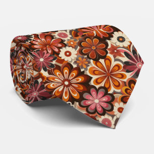 Blomkraft Hippiehalsduk Slips