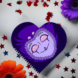 Blomkraftsstolas Goetia Heart