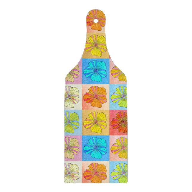 "Blomkrets" (Framsidan)