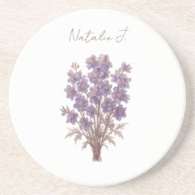 Blomkrus, Personlig Riddarsporre