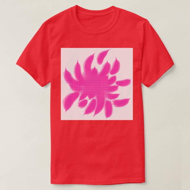 blomma14 t shirt (Design framsida)