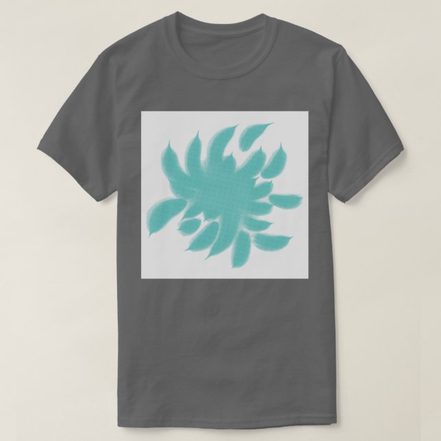 blomma5 t shirt (Design framsida)