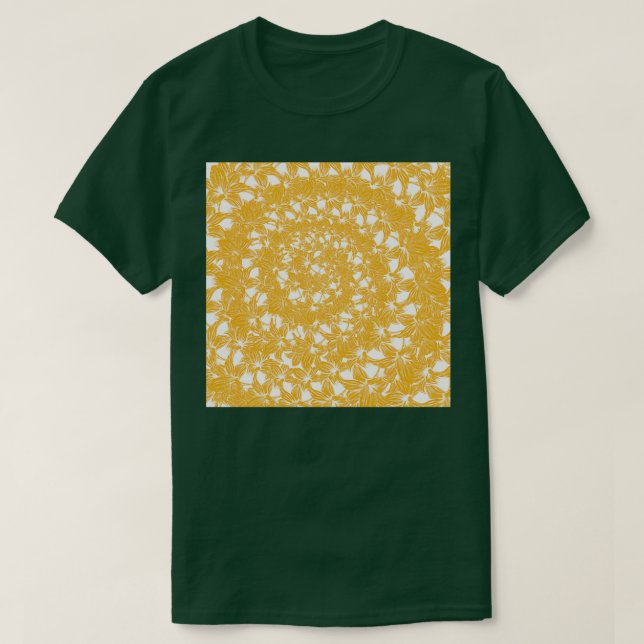 blomma6 t shirt (Design framsida)