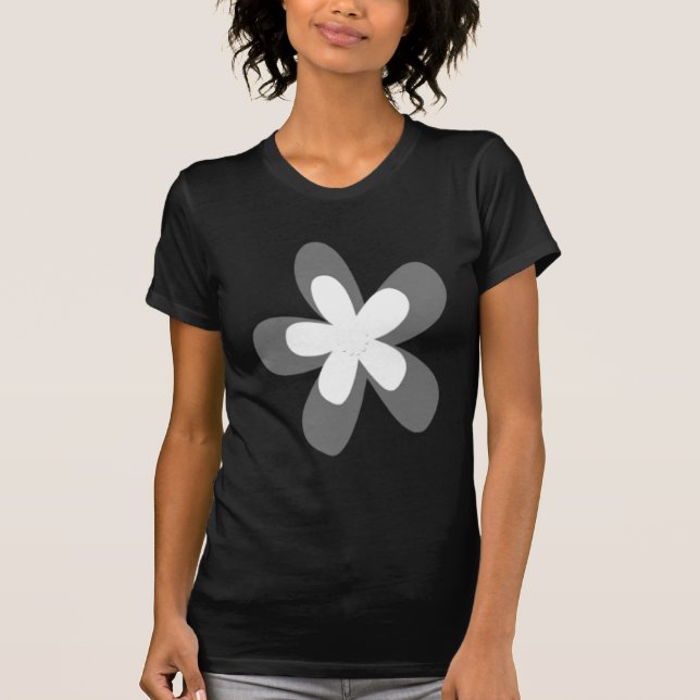 BLOMMA 14 4 T TEE (Framsida)