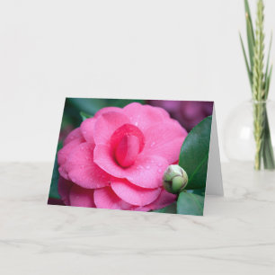 Blomma #1657 kort
