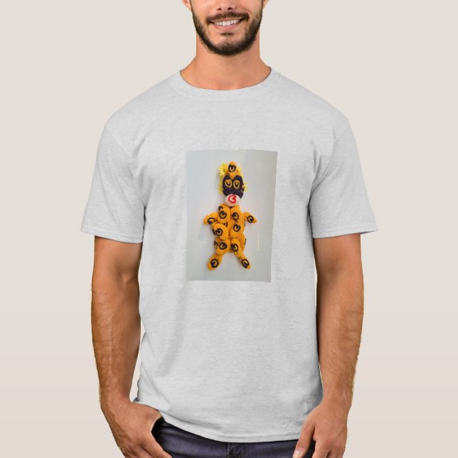 Blomma åt dig  t shirt (Framsida)
