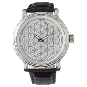 Blomma av BiColor liv - Armbandsur