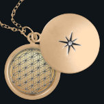 Blomma av guld för silver för livBlume des Lebens Berlockhalsband<br><div class="desc">Andlig symbolKONST. Blomman av liv (Blume des Lebens) är ett sakralt geometrimönster av universum, som kan finnas sammanlagt, ha som huvudämne religioner av världen. "Blomman av liv" innehåller mönstren av skapelsen, som de dök upp från "annullerar utmärkt". Allt göras från skapare tanke. Ett andligt symbol av harmoni, oändligheten, kärlek och...</div>