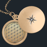 Blomma av guld för silver för livBlume des Lebens Berlockhalsband<br><div class="desc">Andlig symbolKONST. Blomman av liv (Blume des Lebens) är ett sakralt geometrimönster av universum, som kan finnas sammanlagt, ha som huvudämne religioner av världen. "Blomman av liv" innehåller mönstren av skapelsen, som de dök upp från "annullerar utmärkt". Allt göras från skapare tanke. Ett andligt symbol av harmoni, oändligheten, kärlek och...</div>