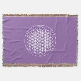 BLOMMA AV LIV SOM LÄKER FILTEN MYSFILT