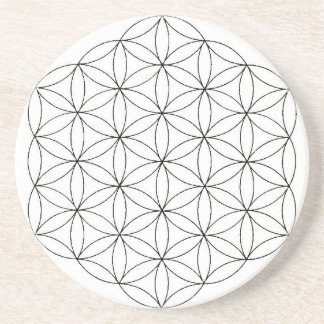 Blomma av livsandstenkustfartyget underlägg