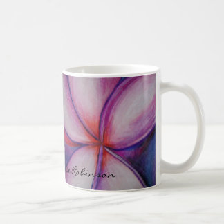 blomma blomma, By: Stephanie Lee Robinson Kaffemugg