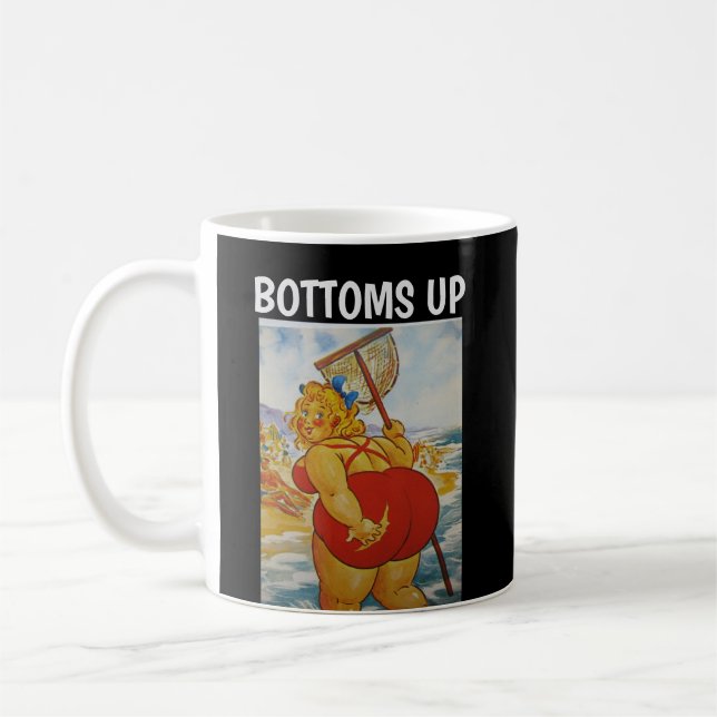 BLOMMA COFFEE MUGG (Vänster)