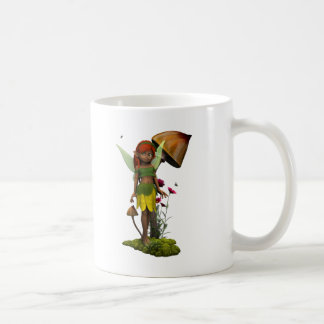 Blomma Fae Kaffemugg