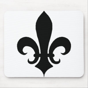 Blomma Fleur-de-Lis av Lillyen Musmatta