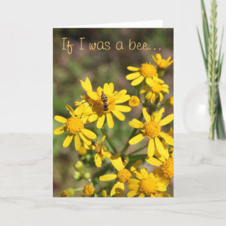 Blomma för Årsdag endast Kort