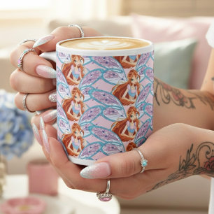 Blomma Jumbo Mugg