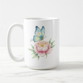 Blomma Kaffemugg