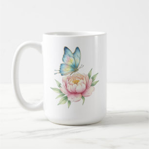 Blomma Kaffemugg