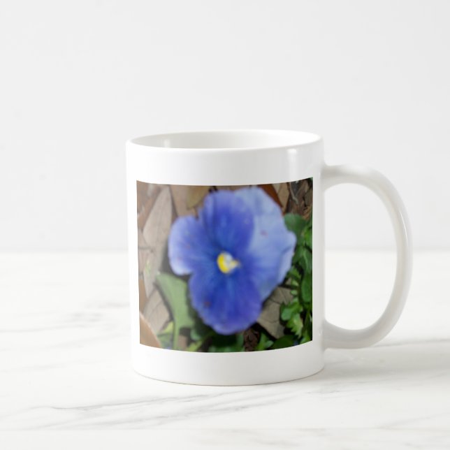 Blomma Kaffemugg (Höger)