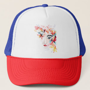 blomma keps