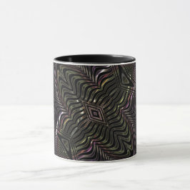 Blomma Kors Illusion 2 Mugg