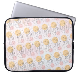Blomma Laptop Fodral