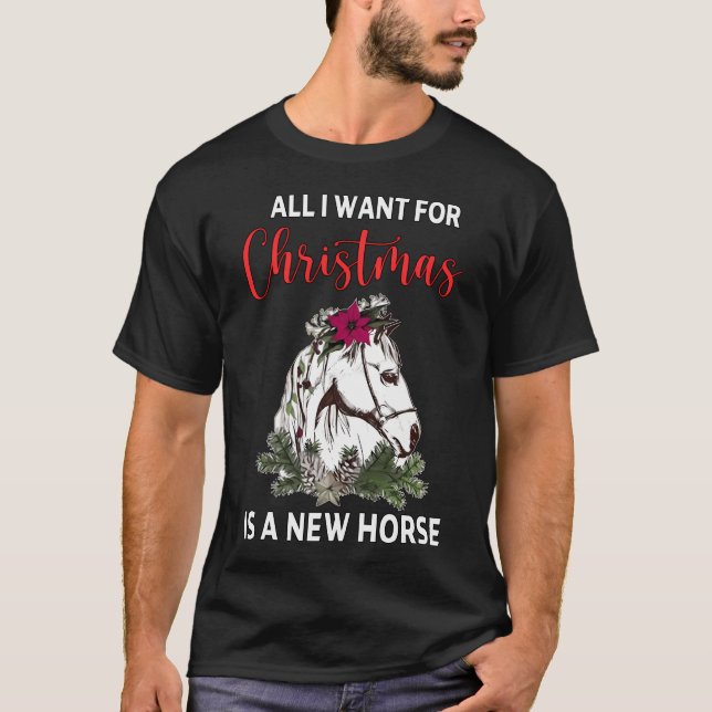 Blomma Leia T Shirt (Framsida)