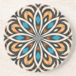 Blomma Mandala Väva Underlägg
