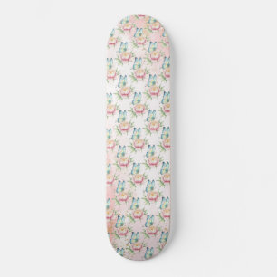 Blomma Mini Skateboard Bräda 18,5 Cm