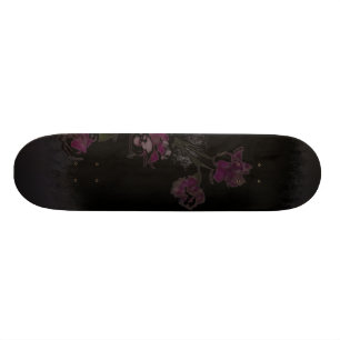 Blomma Mini Skateboard Bräda 18,5 Cm