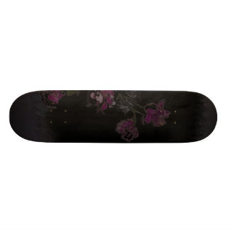 Blomma Mini Skateboard Bräda 18,5 Cm