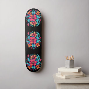 Blomma Mini Skateboard Bräda 18,5 Cm