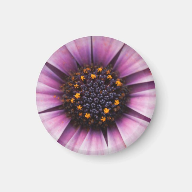 Blomma mitten magnet (Framsidan)