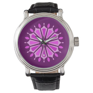 BLOMMA MODERN GÅVA FRÅN MAMMA PAPPA SYSTER SON BOS ARMBANDSUR