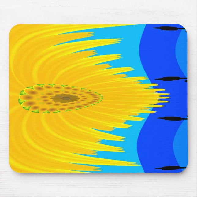 Blomma Musmatta (Framsidan)