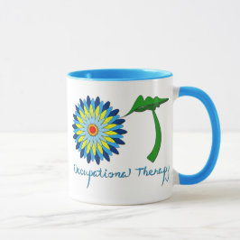 Blomma OT-brev Mugg
