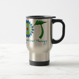Blomma OT-brev Resemugg