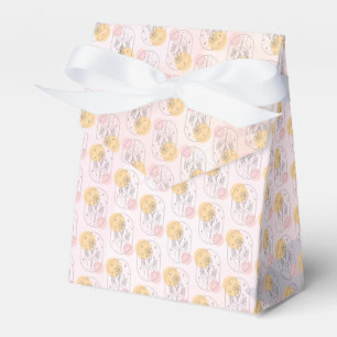 Blomma Presentaskar