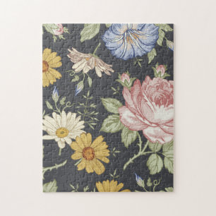blomma pussel