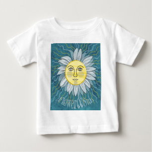 Blomma & Sol - Natur T Shirt