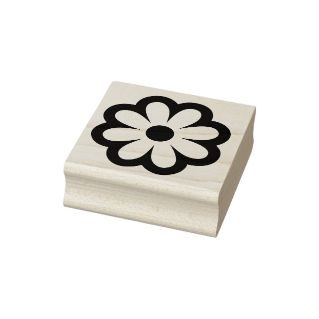 Blomma Stämpel (Stämpel)