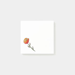 Blomma Surreal Art Post-it-lappar Post-it Block