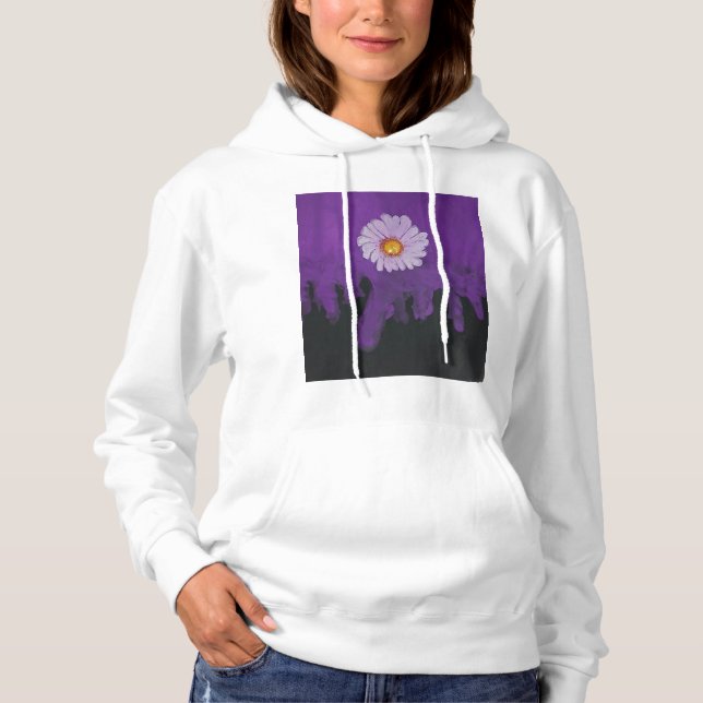 Blomma.. T Shirt (Framsida)