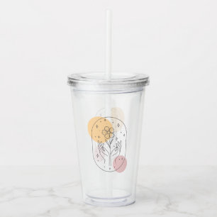 Blomma Take Away Mugg