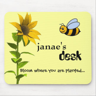 Blomma var du planteras…, MUSEN VADDERAR Musmatta