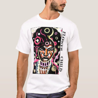 Blommabarn Tee